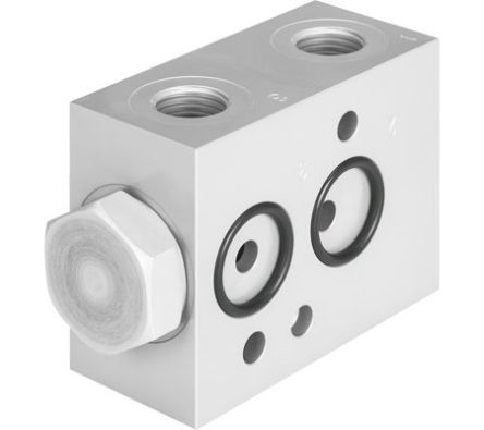 Festo VABS series G Sub-Base for use with Valves, 2999476