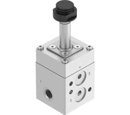Festo Pneumatic Solenoid Valve - Electric G VOFC-LT-M32C Series