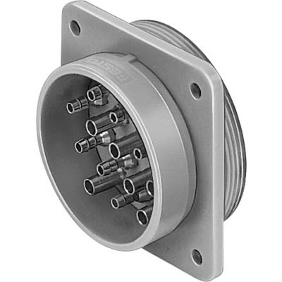 Festo KDVF-16-B Series, 7564, PK-3, and PK-4, PK-2