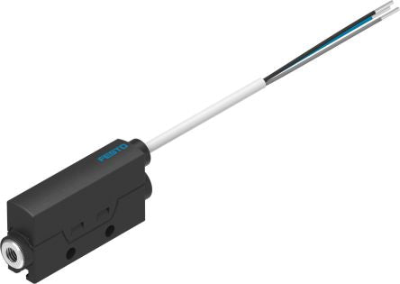 Festo SFTE Series Flow Transmitter Flow Sensor for Air, 0L/min Min, 10L/min Max
