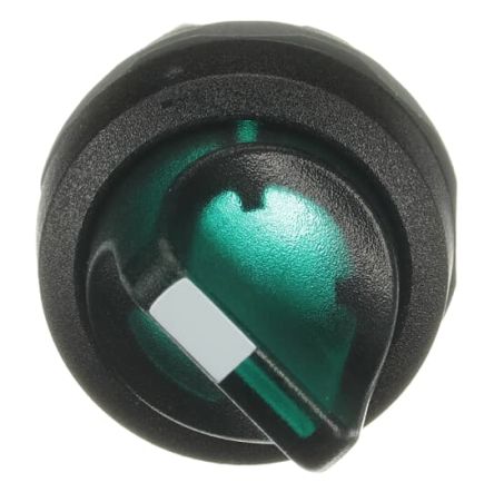 ABB Short Handle Selector Switch - Illuminated 2 Positions