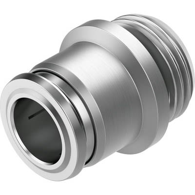Festo NPQR Series, Male, 8085669, 1/2 in, G