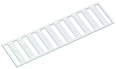 WAGO 45901 Marker Card for use with Terminal Block