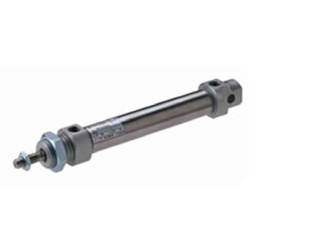 Norgren Pneumatic Piston Rod Cylinder - 10 mm Bore, 10 mm RM/8000/M Series, Double Acting Acting