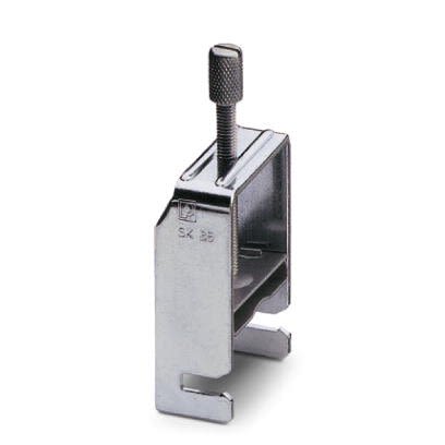 Phoenix Contact 3026463 SK Series Shielded Cable Terminal Natural, 1-Level, Screw