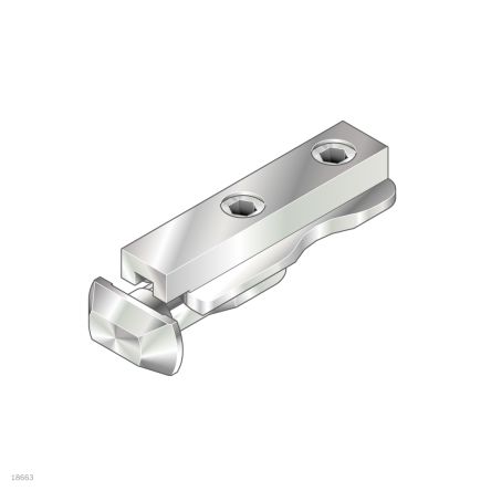 Bosch Rexroth Tensioning Connector, Connecting Component, Groove Size 8 mm