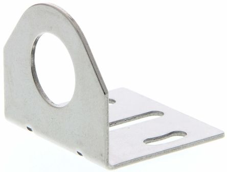 Omron, E3FA/E3RA Series Mounting Bracket 18.5 mm for Use with E3RA Series, E3FA Series, CE Standard