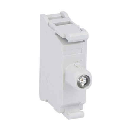 Lovato for Use with Selector Switch and Control Station Series, Platinum 22mm Push Button