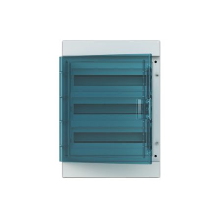 ABB 54 Plastic Consumer Unit, 125A, IEC60670, EN60439-3 IP65 MISTRAL65