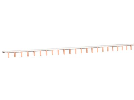 Lovato P1x 1 Phase Busbar, 18 mm Pitch