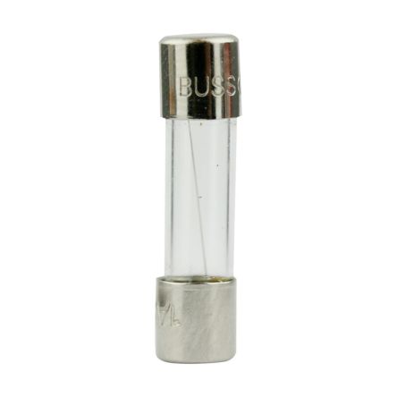 Eaton 7A F Glass Cartridge Fuse, 5 x 20 mm