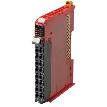 Omron NX Series Input/Output Module, 8 Inputs, 24V dc