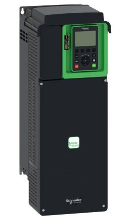 Schneider Electric Inverter Drive, 15 kW, 3 Phase, ATV630 Series 480V 31.7 A