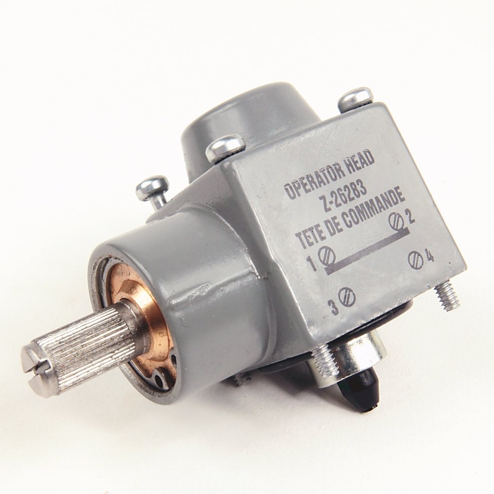 Limit Switch Accessory WZ26289