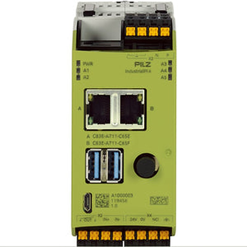 Pilz A1000003 - IndustrialPI 4 8GB 32GB Wifi