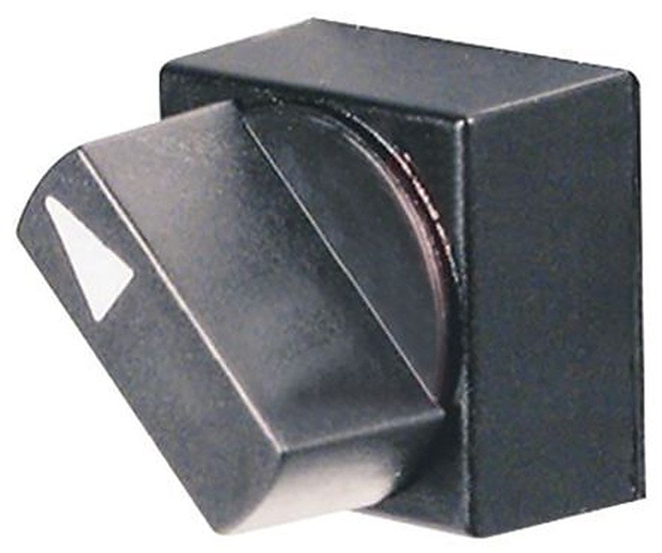 Omron Selector Switch - (DPDT) 16 mm Cutout Diameter 2 Positions