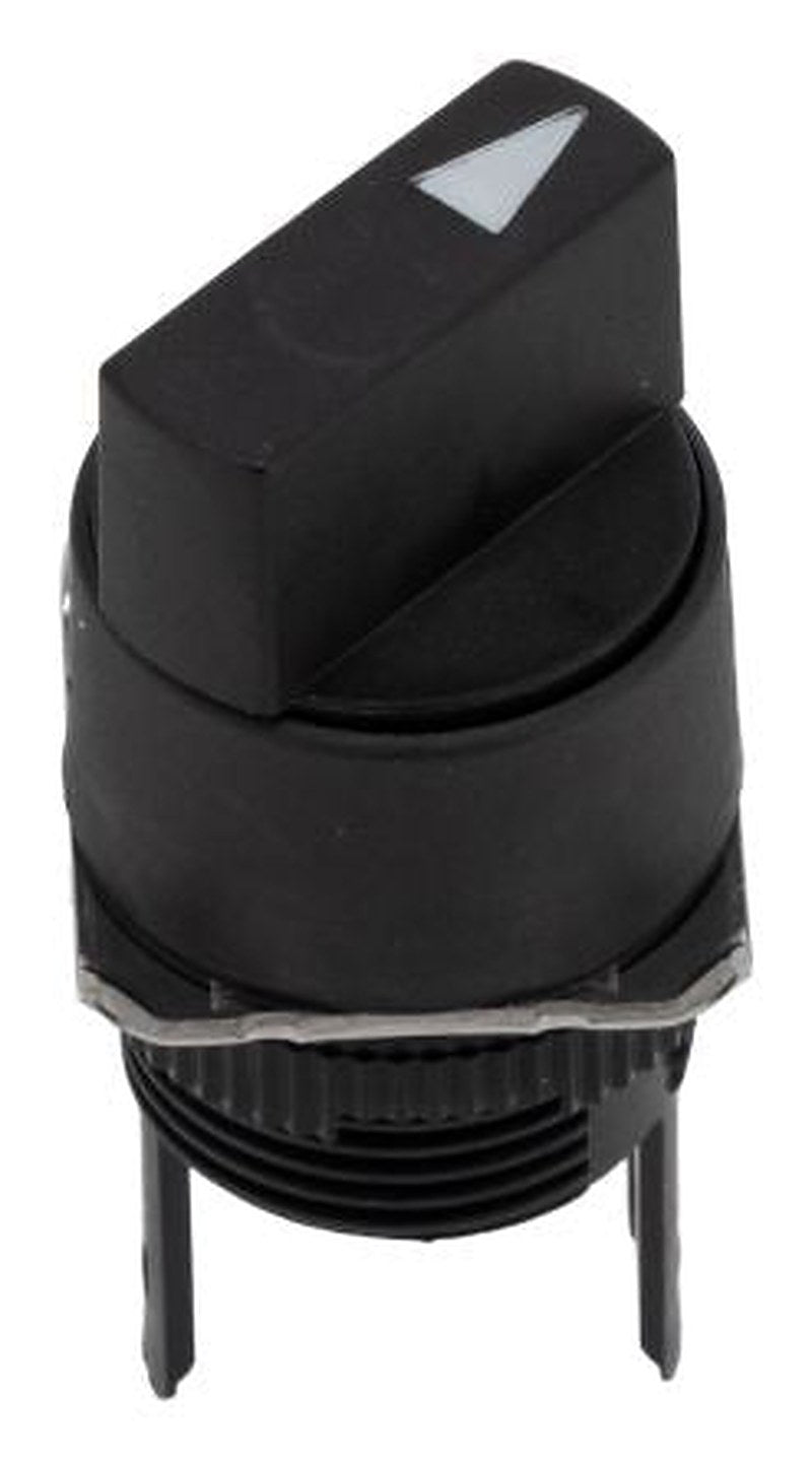 Omron A165S Series 2 Position Selector Switch Head, IP65