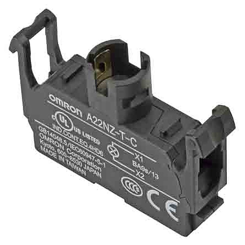 Omron for Use with A22N Series