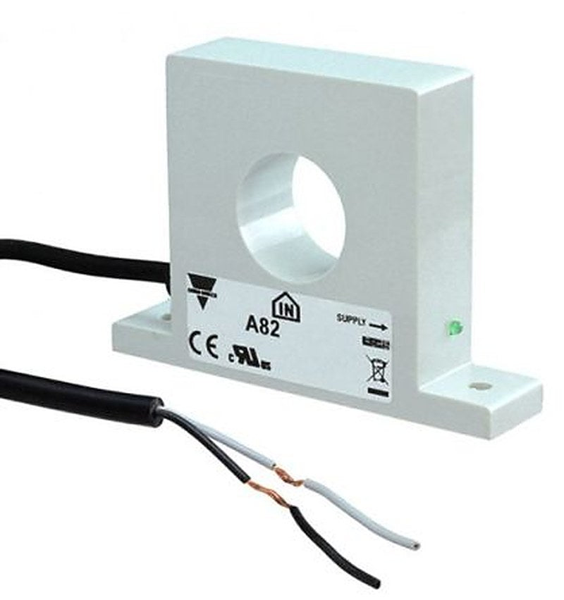 Carlo Gavazzi A82 Series Current Transformer 100 A 10V dc, 40 V dc 27mm Bore