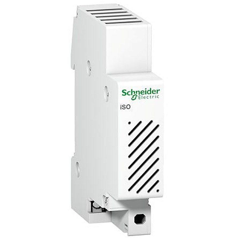 Schneider Electric Acti9 Series Electronic Bell, IP20, IP40 12V ac, 1-Tone