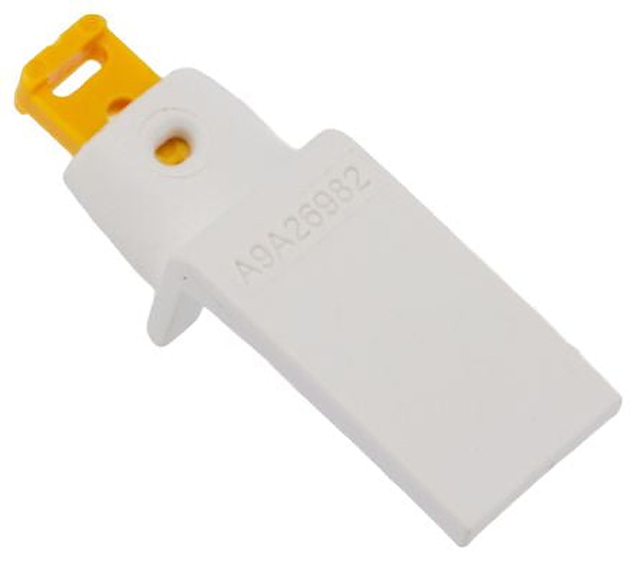 Schneider Electric Acti9 Cover for use with ISW-NA, ISW, RCA, Reflex iC60, ARA, IC60, IDPN Vigi, ILD