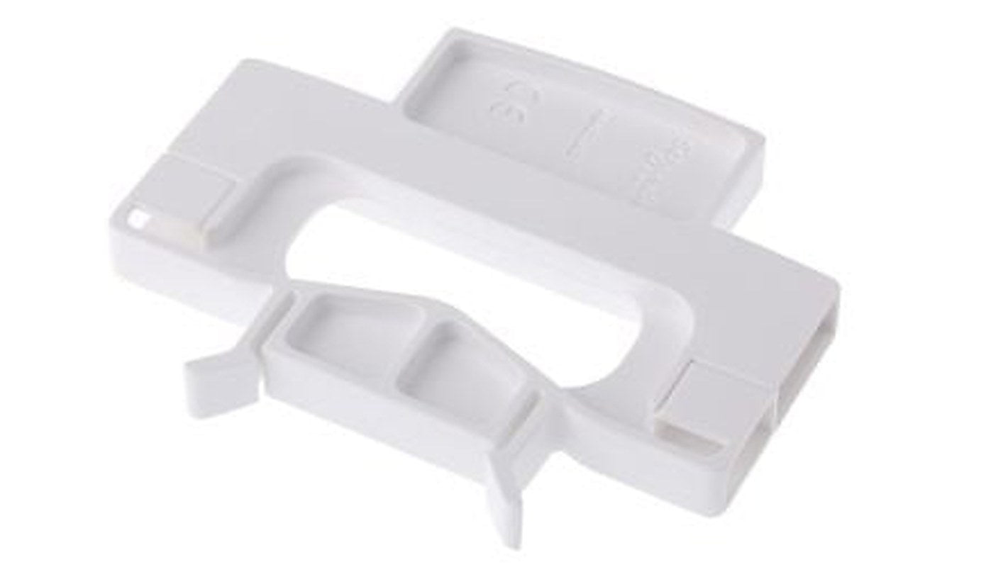 Schneider Electric Acti9 Auxiliaires Spacer for use with iCT Contactors