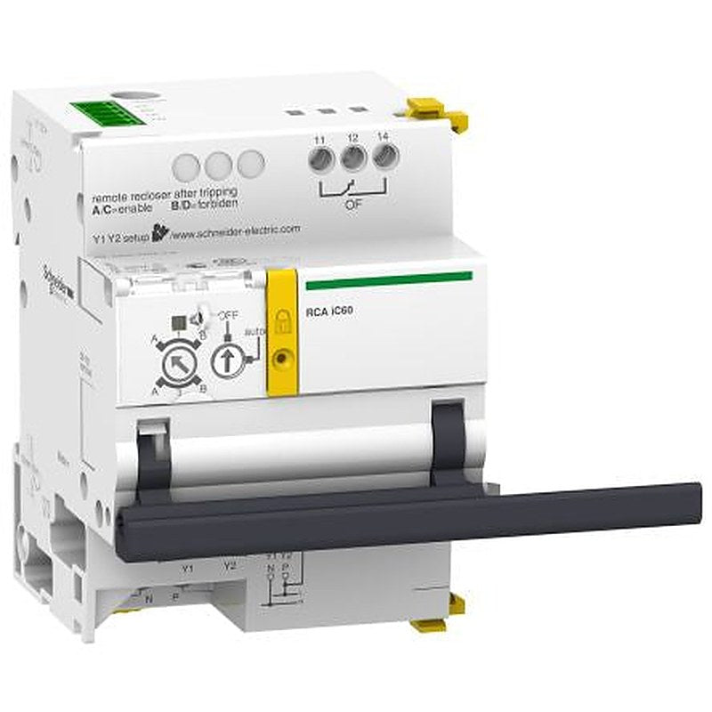 Schneider Electric Acti9 for use with IC60 Circuit Breakers