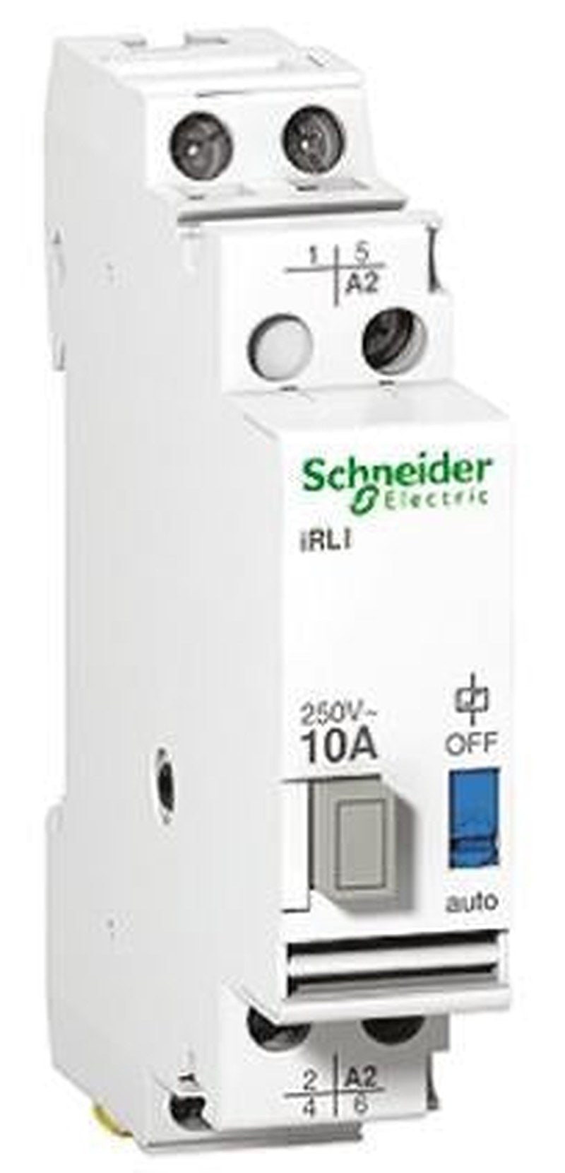 Schneider Electric Acti9 Control Series Interface Relay, DIN Rail, 230V ac Coil