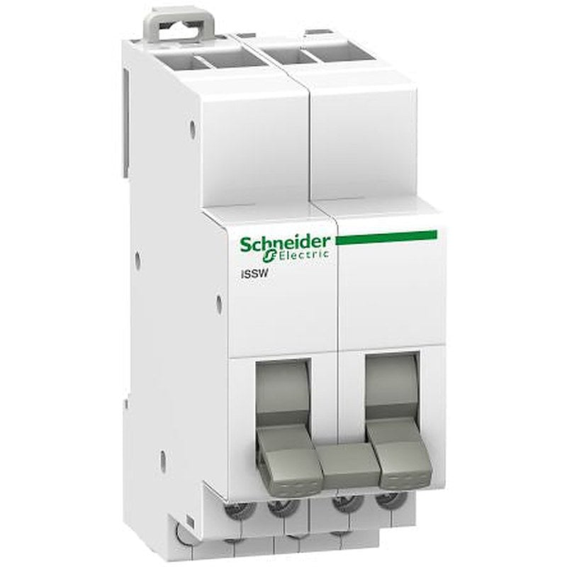 Schneider Electric 250V ac DIN Rail Circuit Trip for use with DIN Rail Mounting Support