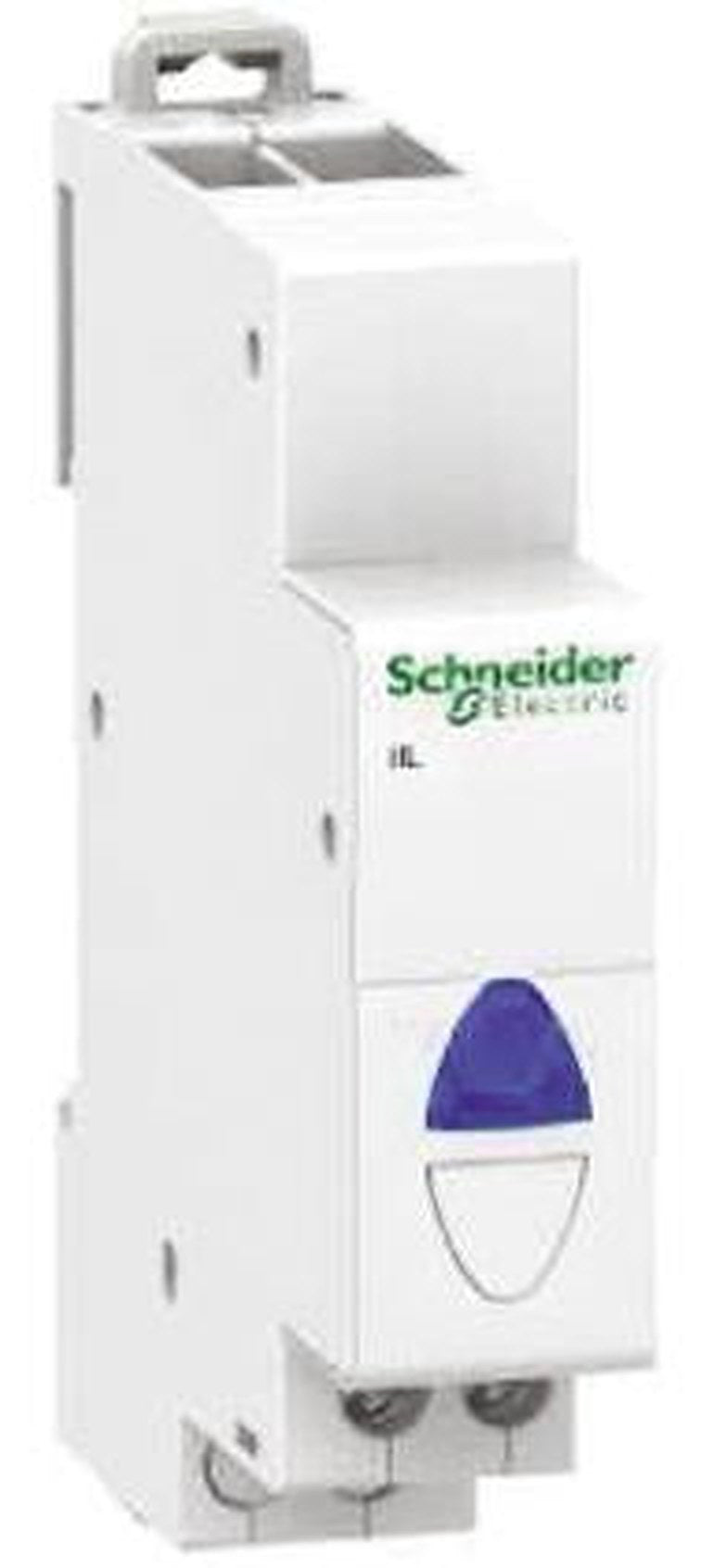 Schneider Electric, Acti9 Control, Flush Blue LED Indicator, IPXX, IP20, Round