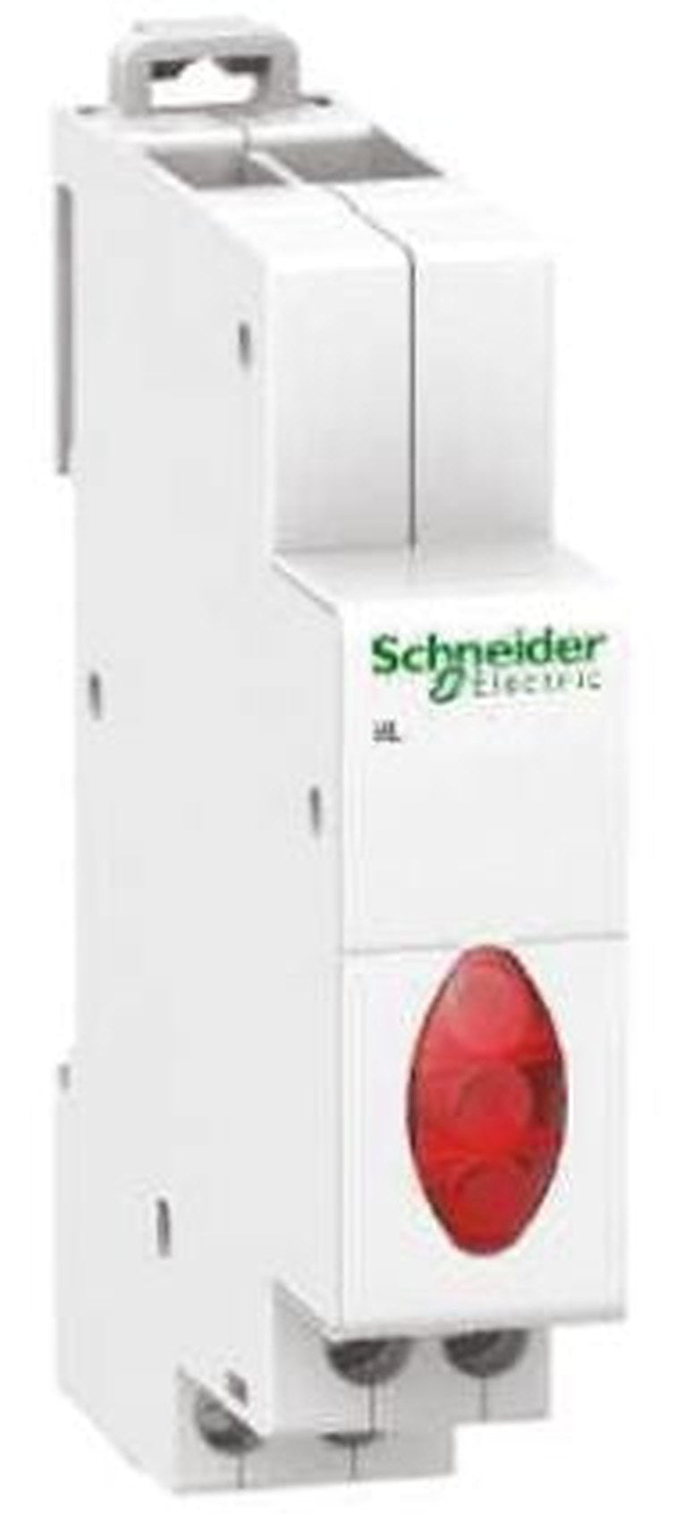 Schneider Electric, Acti9 Control, Flush Red LED Indicator, IPXX, IP20, Round