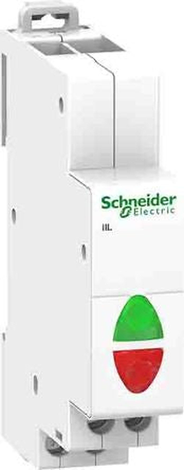 Schneider Electric, Acti9 Control, Fixed White LED Pilot Light, 9 mm Cutout, IP2, Round, 230V