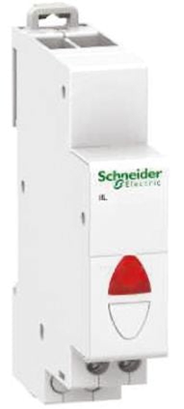 Schneider Electric, Acti9 Control, Flush Red LED Indicator, IPXX, IP20, Round