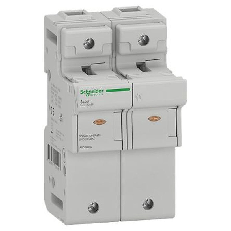 Schneider Electric Fuse Switch Disconnector, 2-Pole