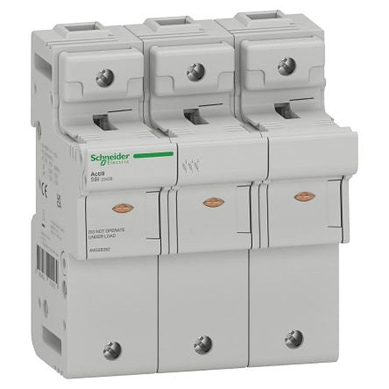 Schneider Electric Fuse Switch Disconnector, 3-Pole