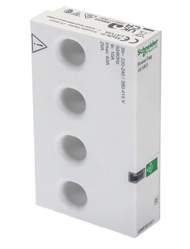 Schneider Electric, Acti9, PowerTag A9, 63A, Energy Sensor, 1 VA, Wireless