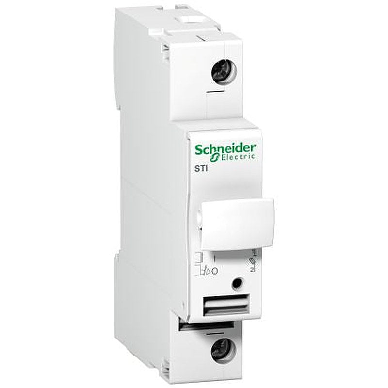 Schneider Electric Fuse Switch Disconnector, 1-Pole, 10 A