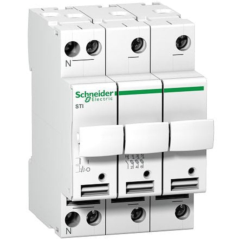 Schneider Electric Fuse Switch Disconnector, 3-Pole