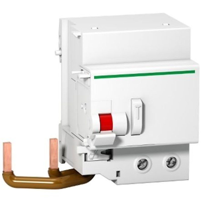 Schneider Electric Acti9 C120 Series Residual Current Device, 125A, 2-Pole, 30 mA, Type A-SI