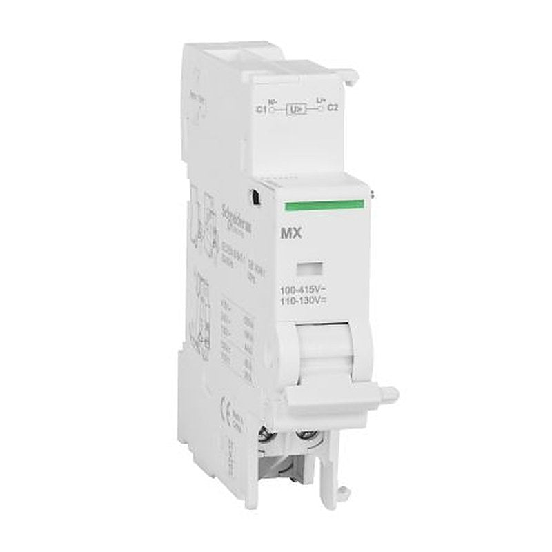 Schneider Electric, Acti 9, Clario, Librio, Prodis, A9N Molded Case Circuit Breaker, DIN Rail