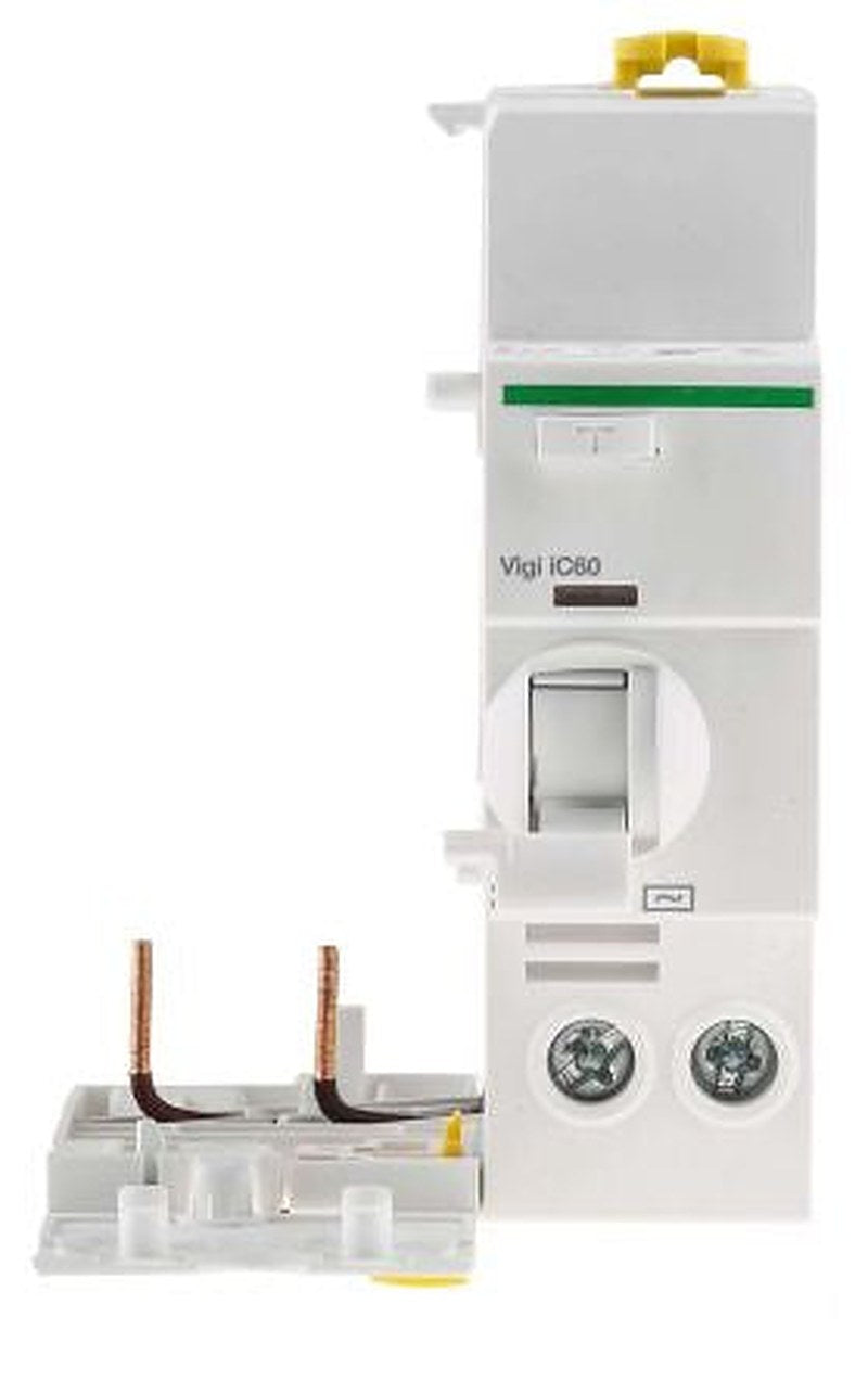 Schneider Electric iC60 Series Residual Current Device, 25A, 2-Pole, 30 mA, Type AC 400V ac