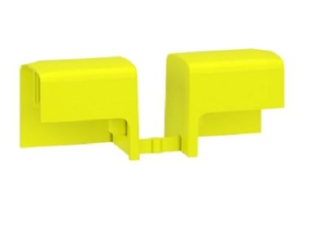 Schneider Electric Cover for use with Comb Busbar