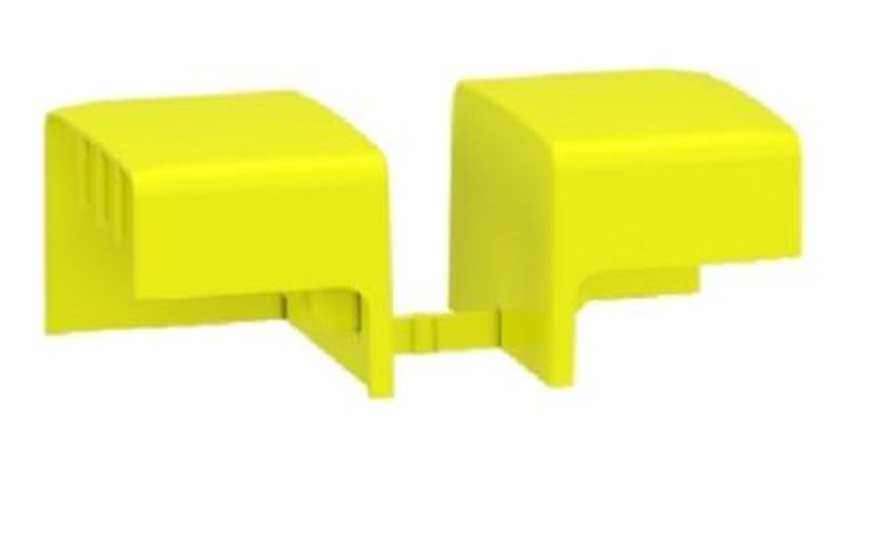 Schneider Electric Cover for use with Comb Busbar