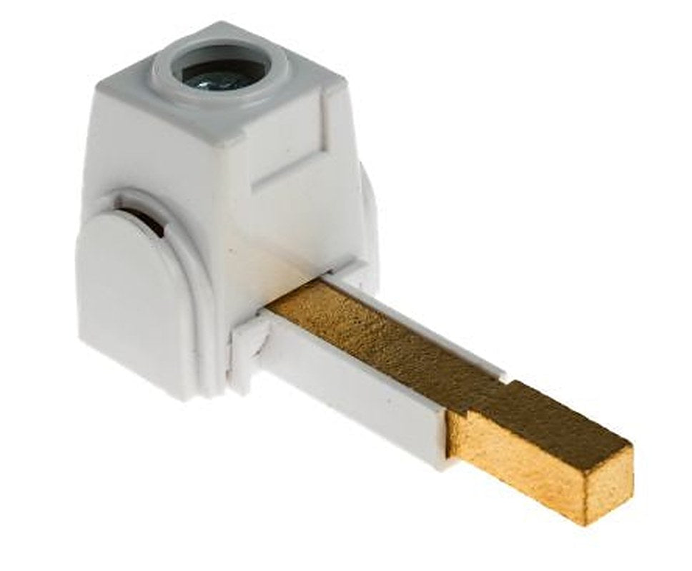 Schneider Electric Acti9 Connector Monoconnect for use with Acti 9/Multi 9, Horizontal Comb Busbar for 18 mm Pitch