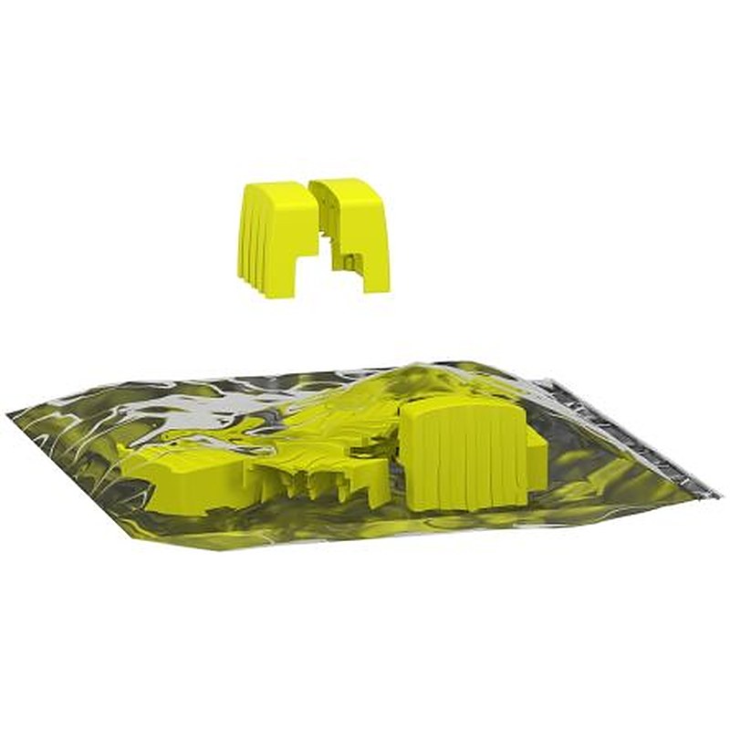 Schneider Electric Cover for use with Linergy FH Horizontal Comb Busbar