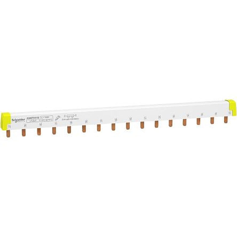 Schneider Electric Acti9 Acti9 Busbar, 415 V ac, 18 mm Pitch