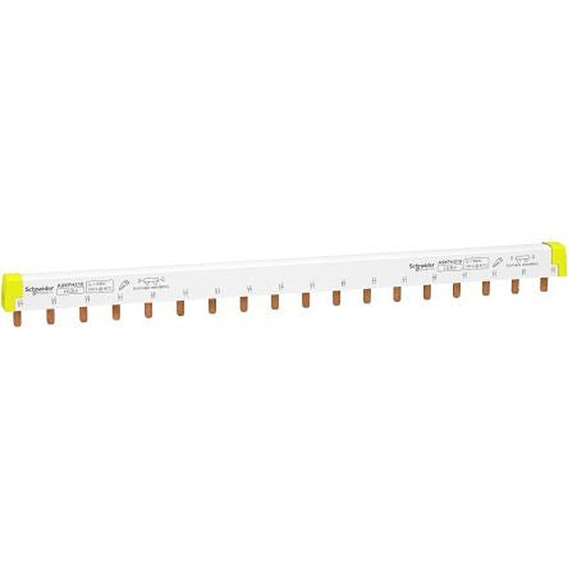 Schneider Electric Acti9 Acti9 Busbar, 440 V ac, 18 mm Pitch
