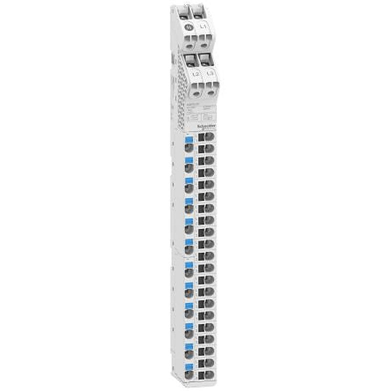 Schneider Electric Acti9 Acti9 1 Phase Busbar, 9 mm Pitch