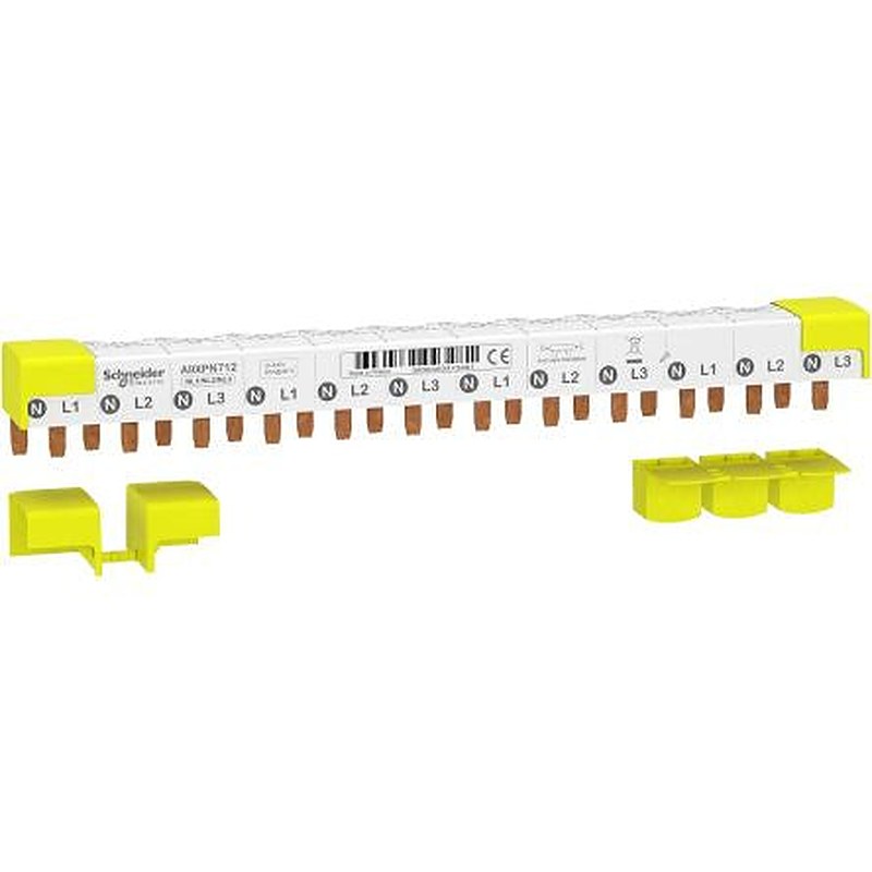 Schneider Electric Acti9 Acti9 3 Phase Busbar, 18 mm Pitch