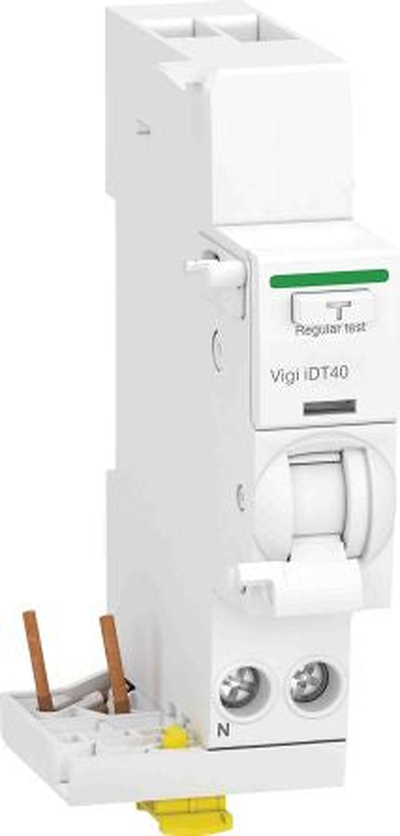 Schneider Electric Acti9 Series Residual Current Device, 40A, 1-Pole, 30 mA, Type A